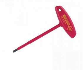Wiha Tools 33482 Hex Key, 3/16 Inch