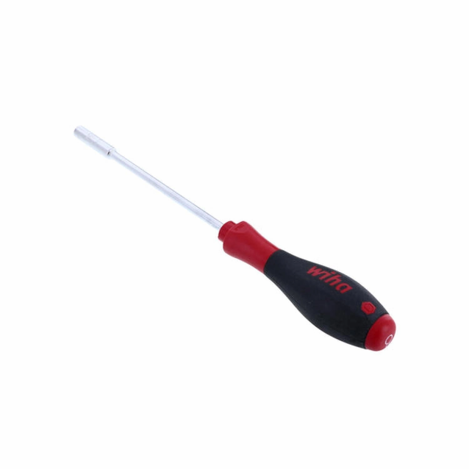 Wiha Tools 34121 SoftFinish Nut Driver 5.5mm x 125mm