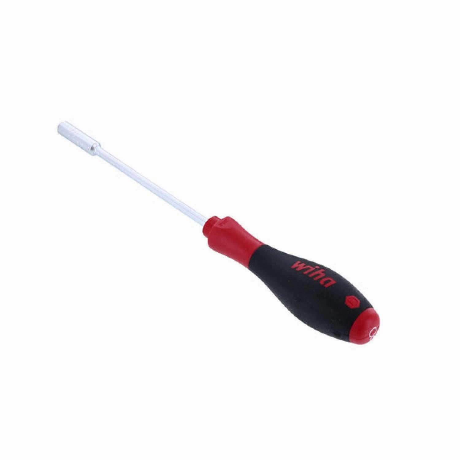 Wiha Tools 34122 SoftFinish Nut Driver 6.0mm x 125mm