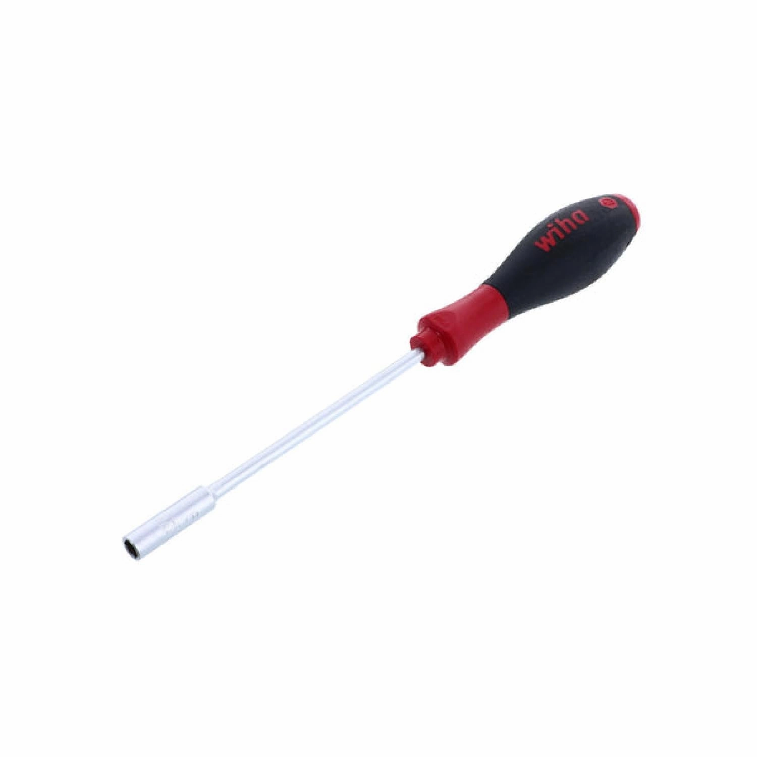 Wiha Tools 34122 SoftFinish Nut Driver 6.0mm x 125mm
