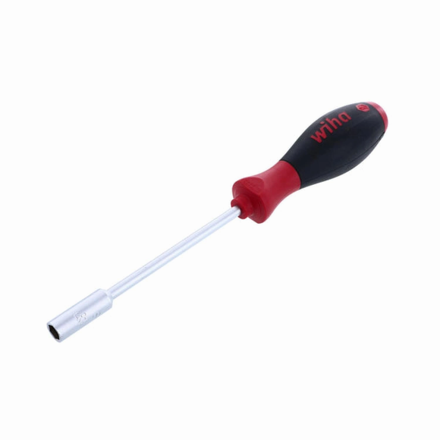 Wiha Tools 34124 8 x 125mm SoftFinish Nut Driver