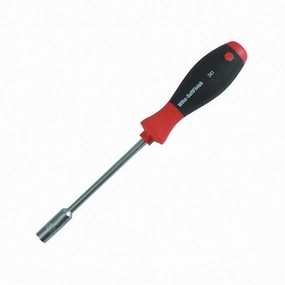 Wiha Tools 34131 15 x 125mm SoftFinish Nut Driver