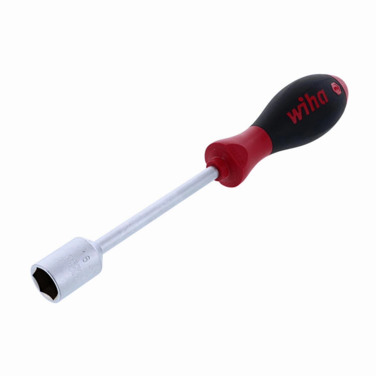 Wiha Tools 34132 16 x 125mm SoftFinish Nut Driver