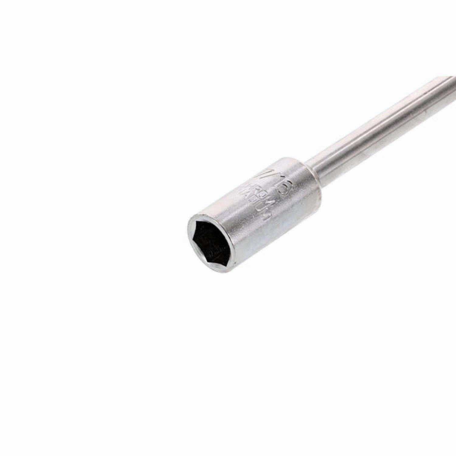 Wiha Tools 34142 7/16" x 125mm SoftFinish Nut Driver