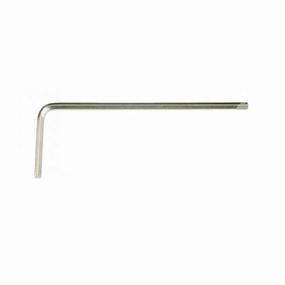 Wiha Tools 35114 Hex L-Key Short Arm Nickel 1/16 x 47mm 10-PACK