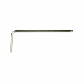 Wiha Tools 35114 Hex L-Key Short Arm Nickel 1/16 x 47mm 10-PACK