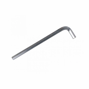 Wiha Tools 35412 Hex L-Key Long Arm Nickel 5/64 Inch x 102mm 10-PACK