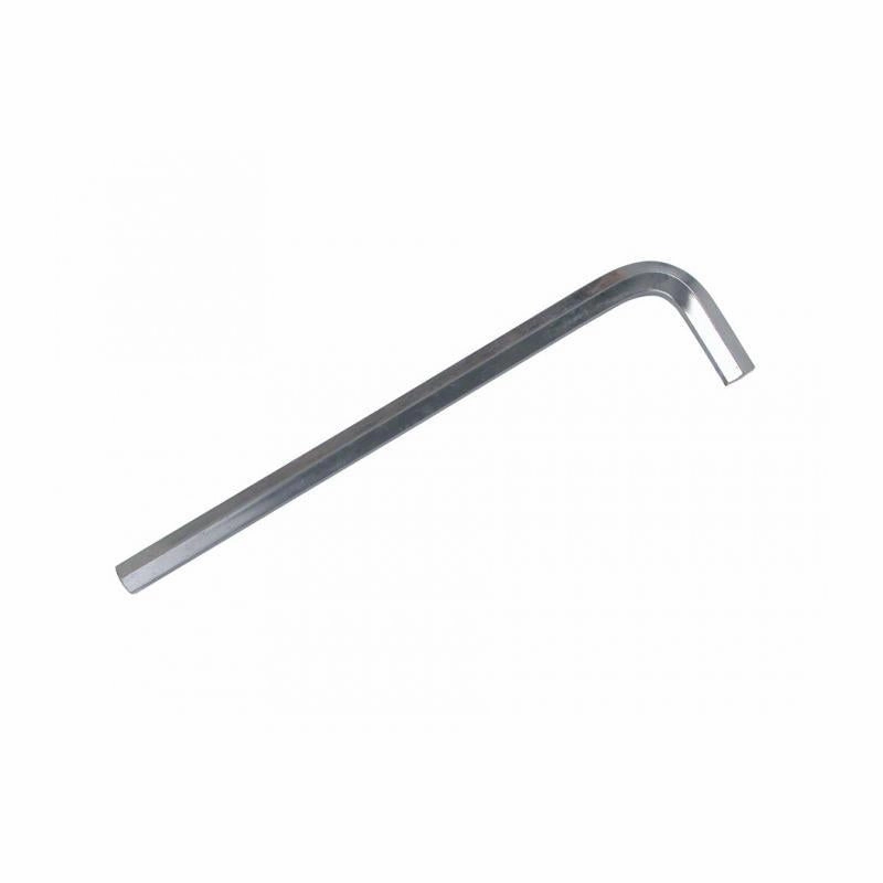 Wiha Tools 35417 Hex L-Key Long Arm Nickel 5/32 x 144mm 10-PACK