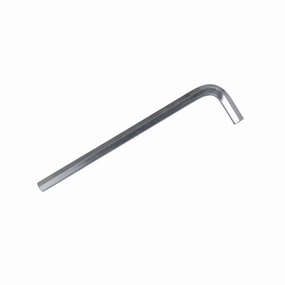 Wiha Tools 35417 Hex L-Key Long Arm Nickel 5/32 x 144mm 10-PACK