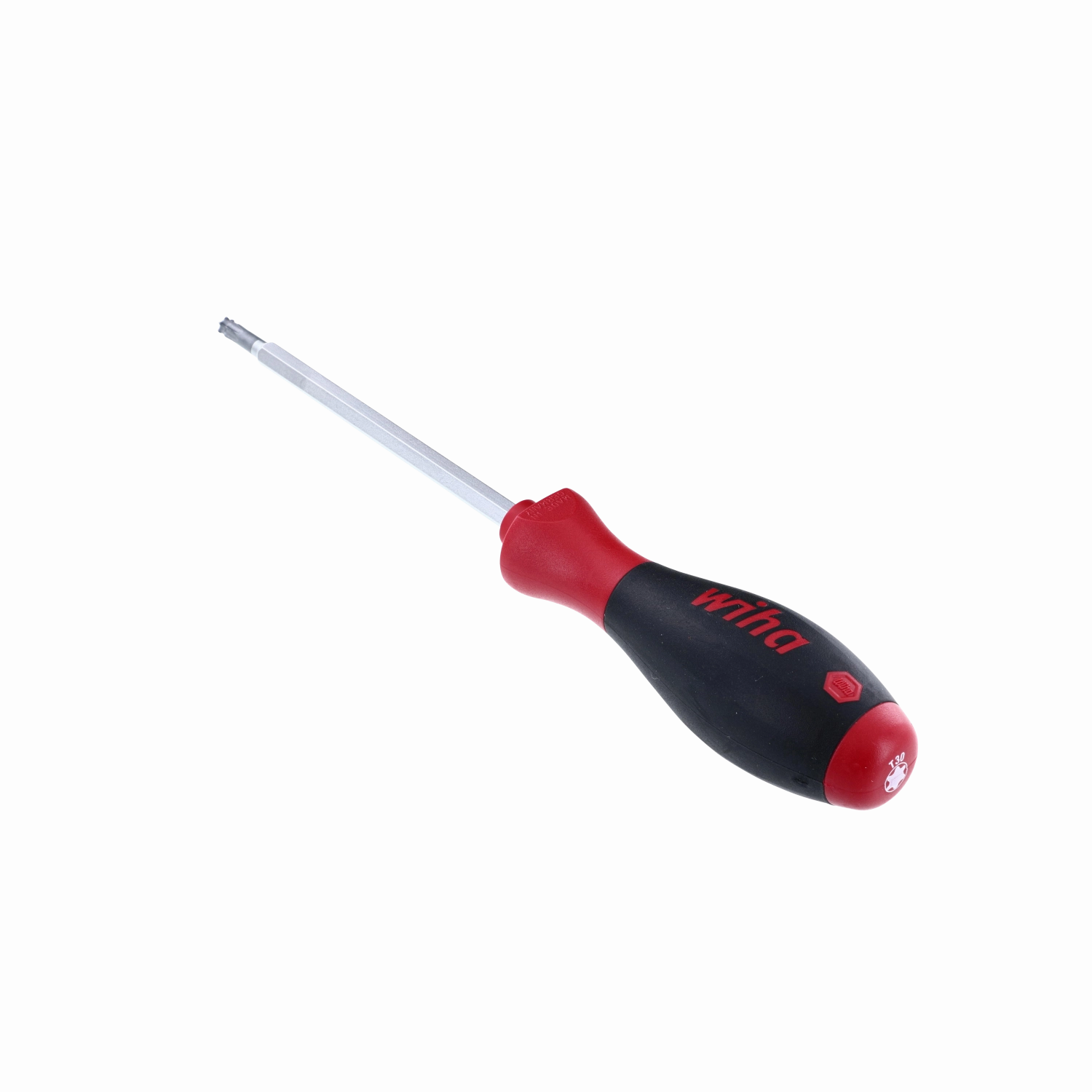 Wiha Tools 36118 T30 TORX Ball End SoftFinish Driver