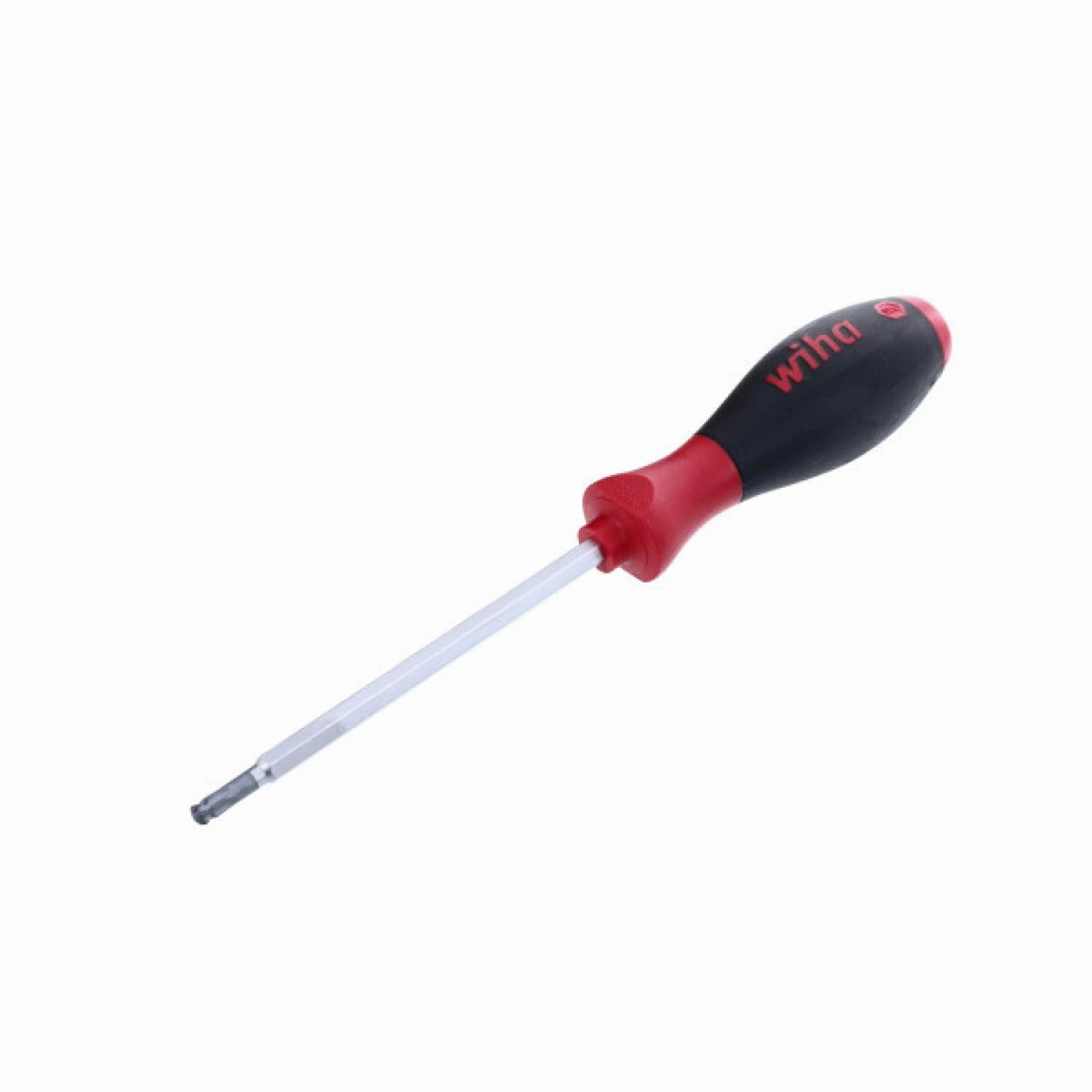 Wiha Tools 36118 T30 TORX Ball End SoftFinish Driver