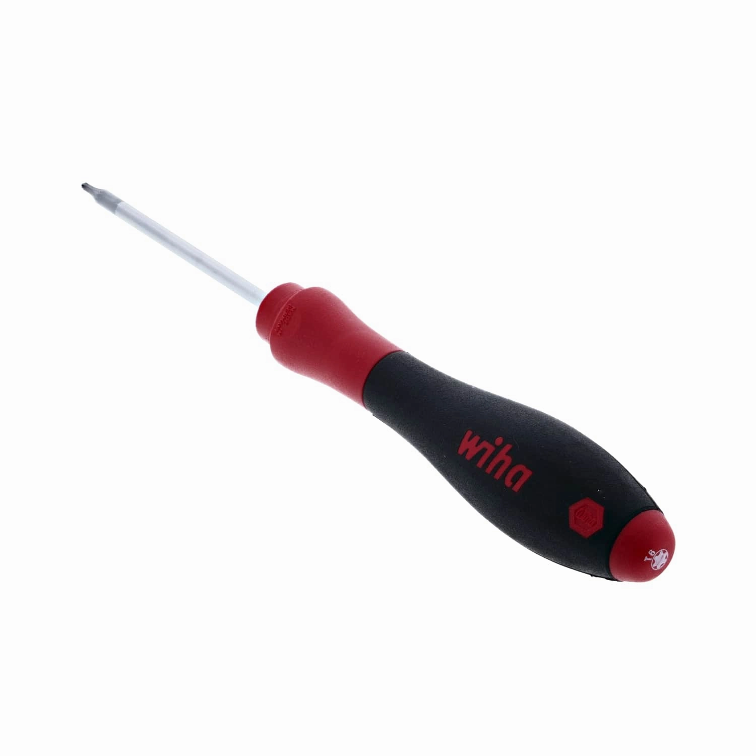 Wiha Tools 36202 MagicSpring TORX SoftFinish Driver T6