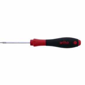 Wiha Tools 36202 T6 MagicSpring TORX SoftFinish Driver