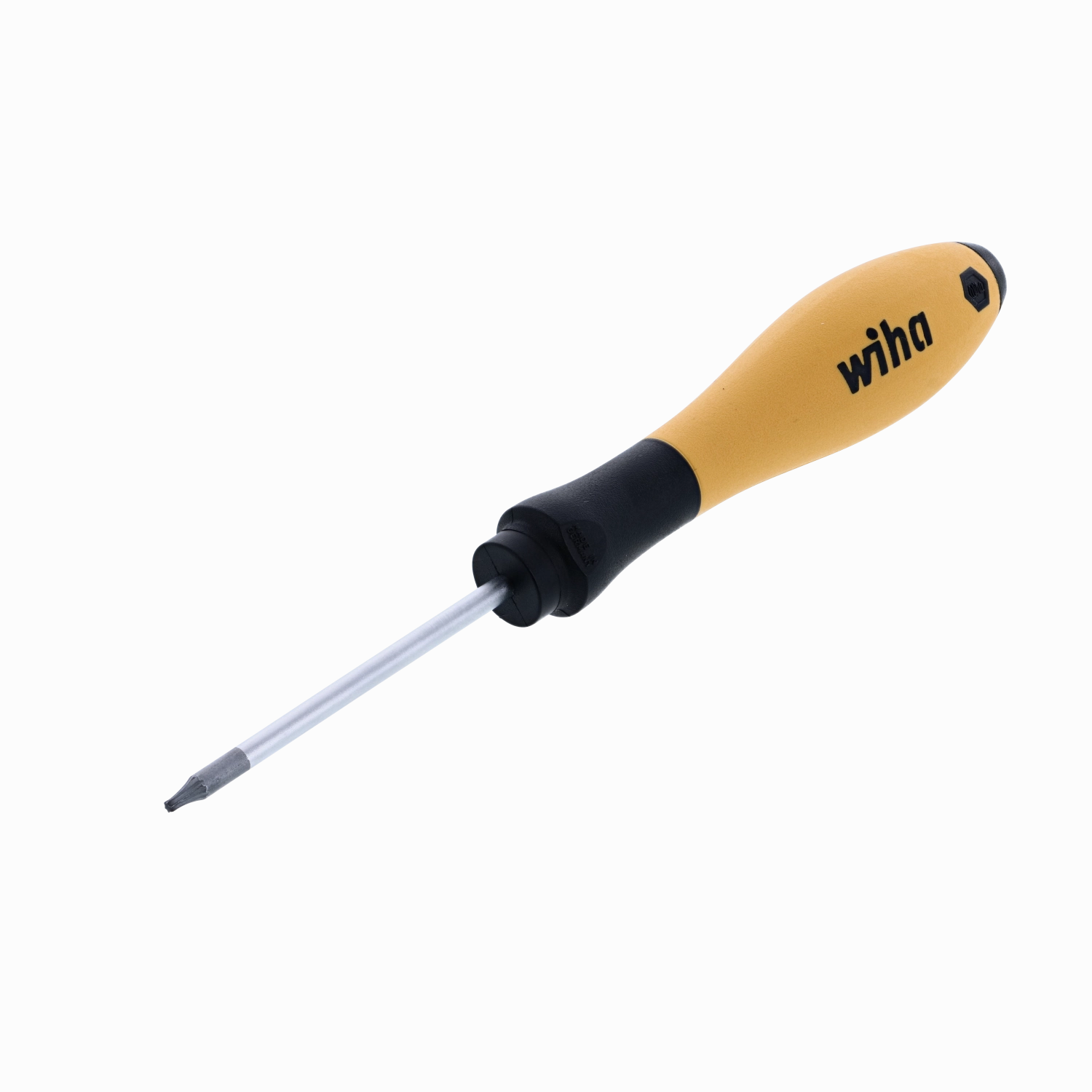Wiha Tools 36206 T6 TORX ESD SoftFinish Driver