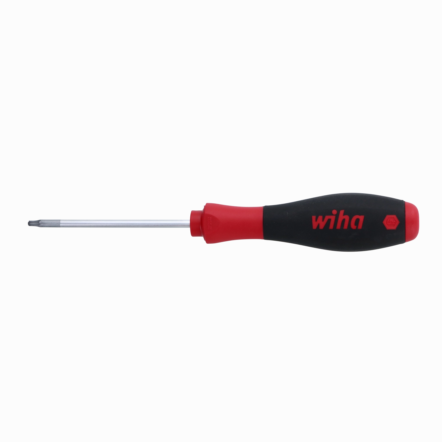 Wiha Tools 36244 T10 MagicSpring TORX SoftFinish Driver