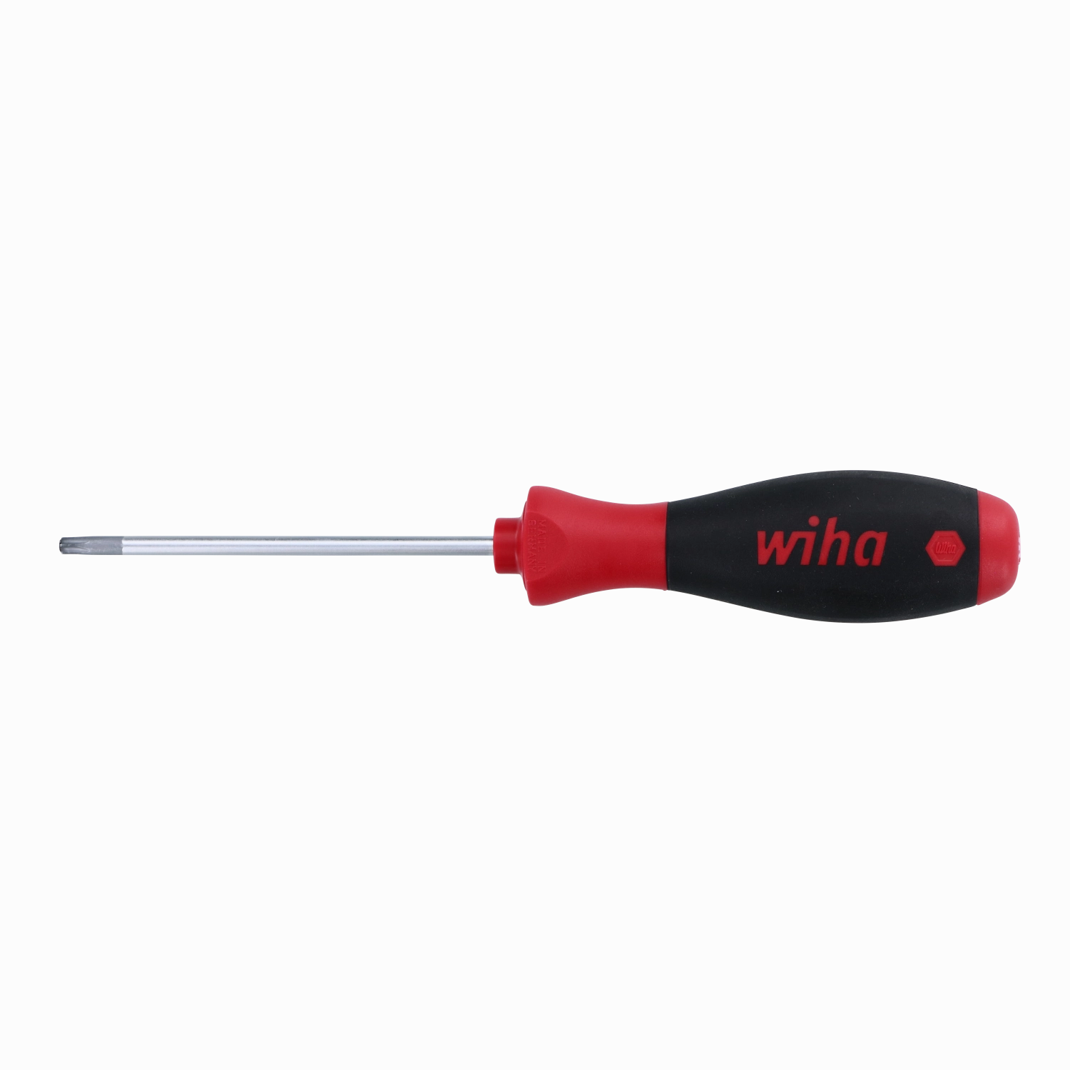 Wiha Tools 36256 T25 MagicSpring TORX SoftFinish Driver