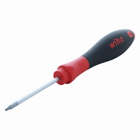 Wiha Tools 36266 Torx SoftFinish Driver T6 x 60mm