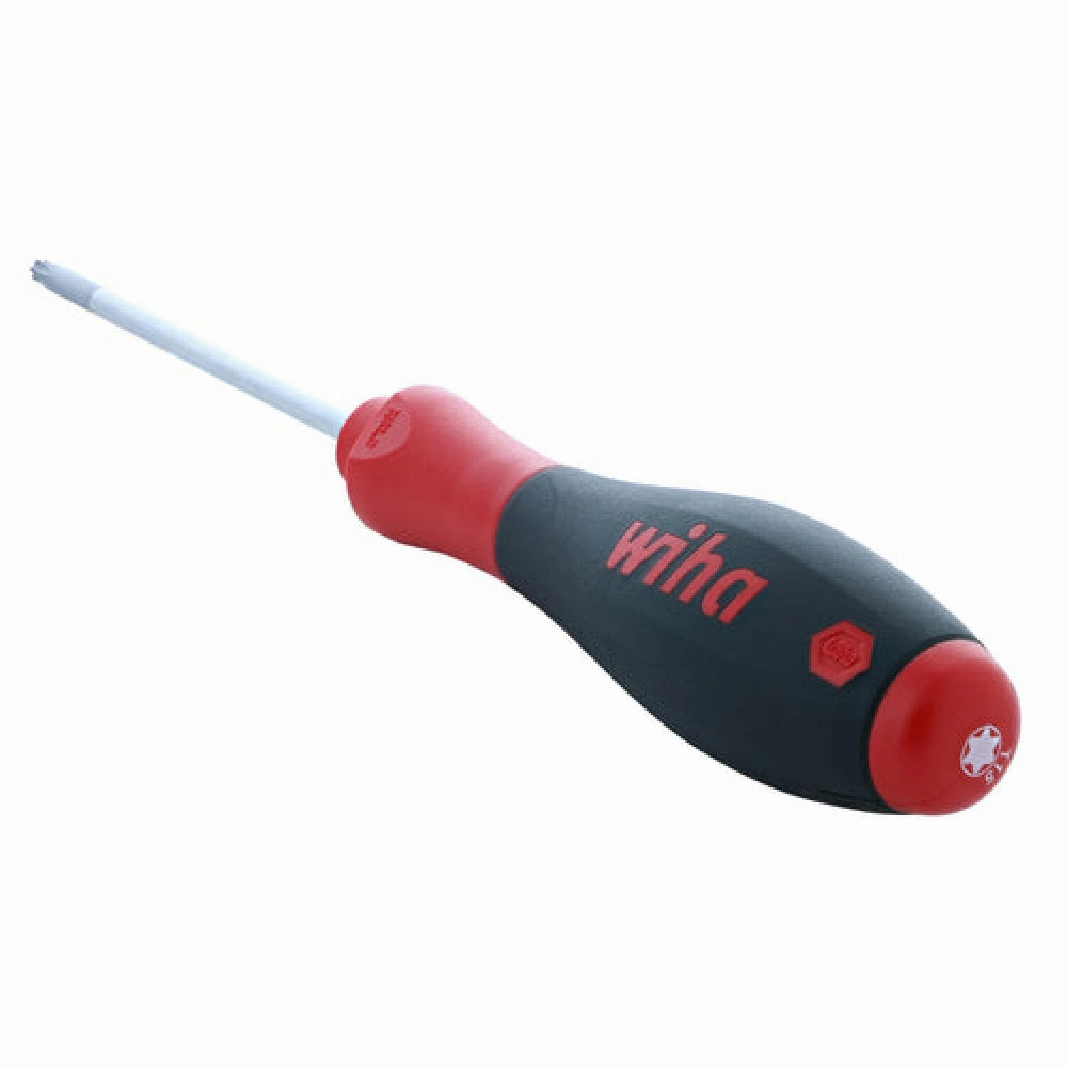 Wiha Tools 36276 SoftFinish TORX Screwdriver T15 x 80mm