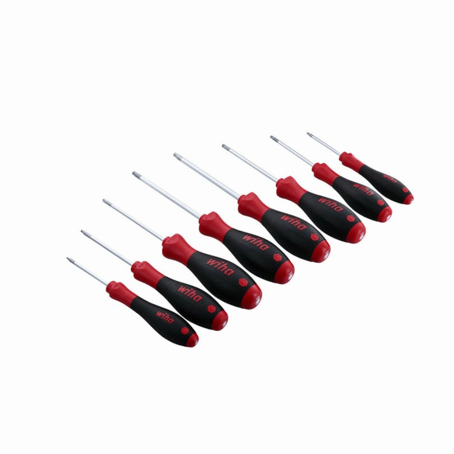 Wiha Tools 36294 8 Piece TORX SoftFinish Driver Set