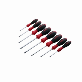 Wiha Tools 36294 8 Piece TORX SoftFinish Driver Set