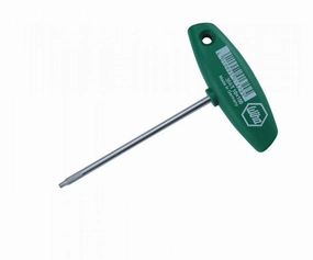 Wiha Tools 36422 TORX T-Handle, T20 x 200 mm