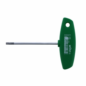 Wiha Tools 36425 TORX T-Handle, T25 x 100 mm
