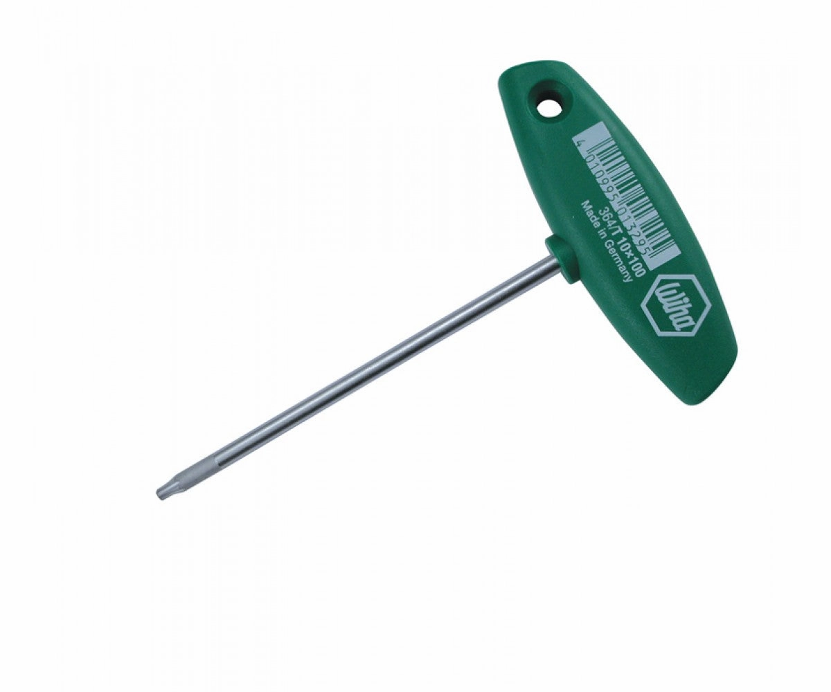 Wiha Tools 36432 TORX T-Handle, T27 x 200 mm