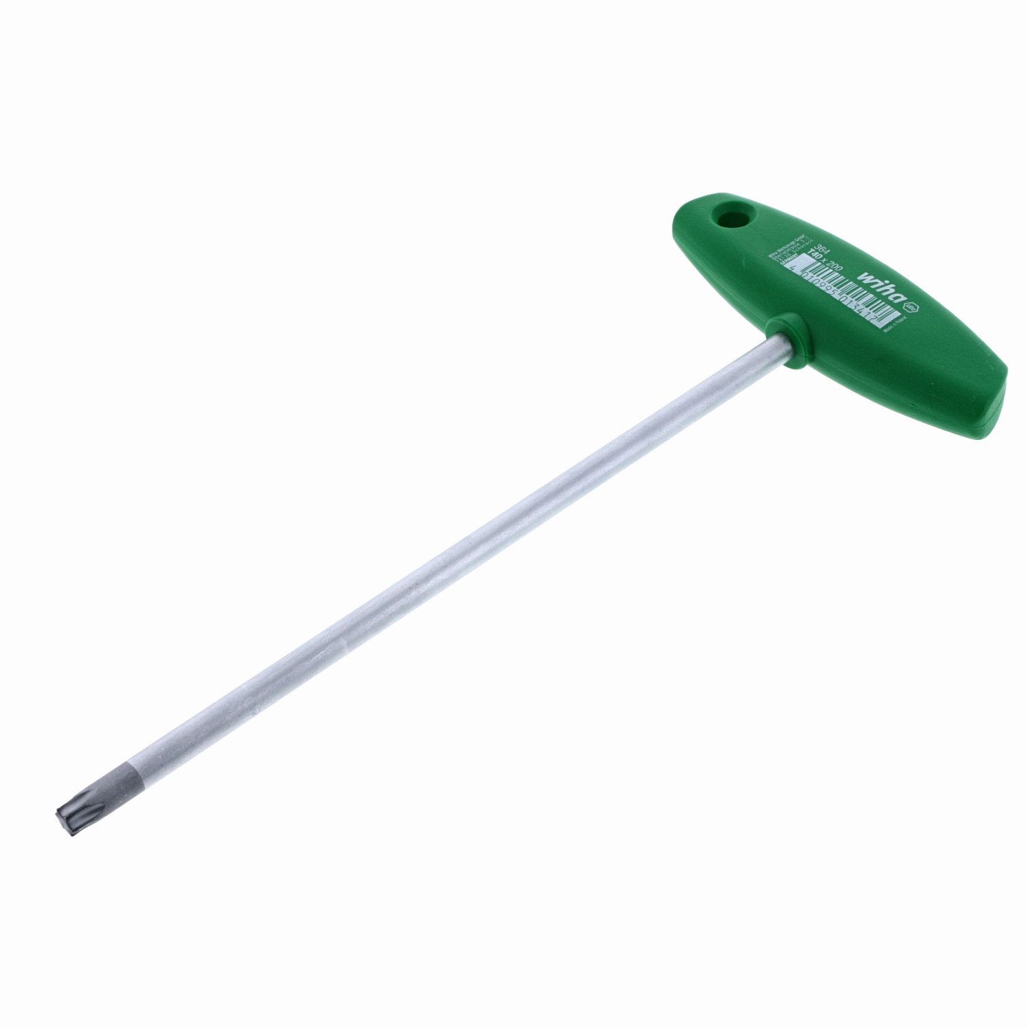 Wiha Tools 36442 TORX T-Handle, T40 x 200 mm