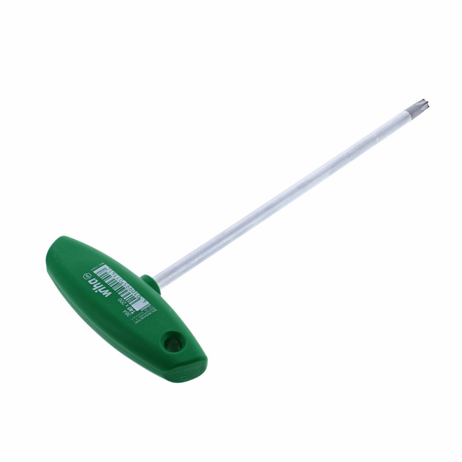 Wiha Tools 36442 TORX T-Handle, T40 x 200 mm