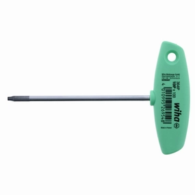 Wiha Tools 36463 TORX Plus T-Handle, IP10 x 100 mm