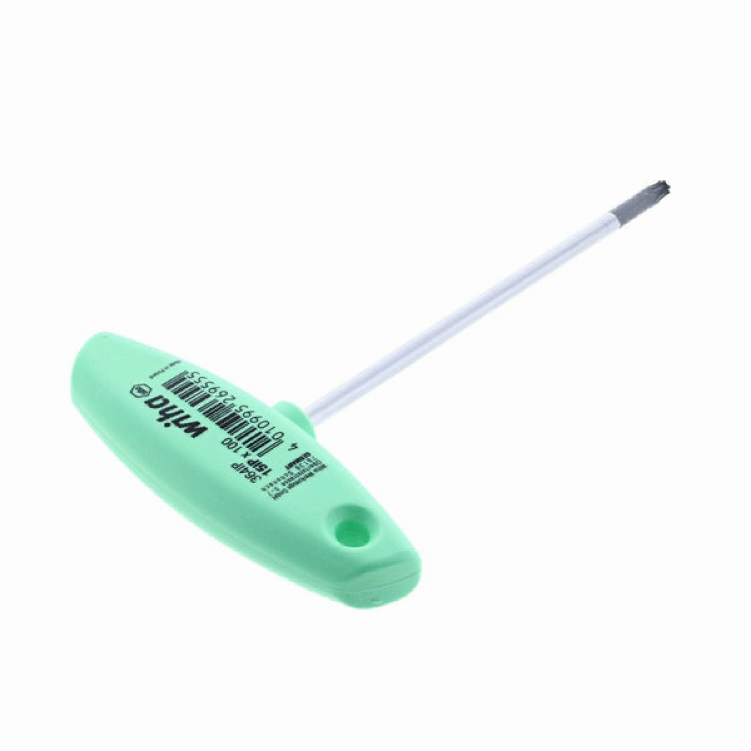 Wiha Tools 36466 IP15 x 100mm TORX Plus T-handle