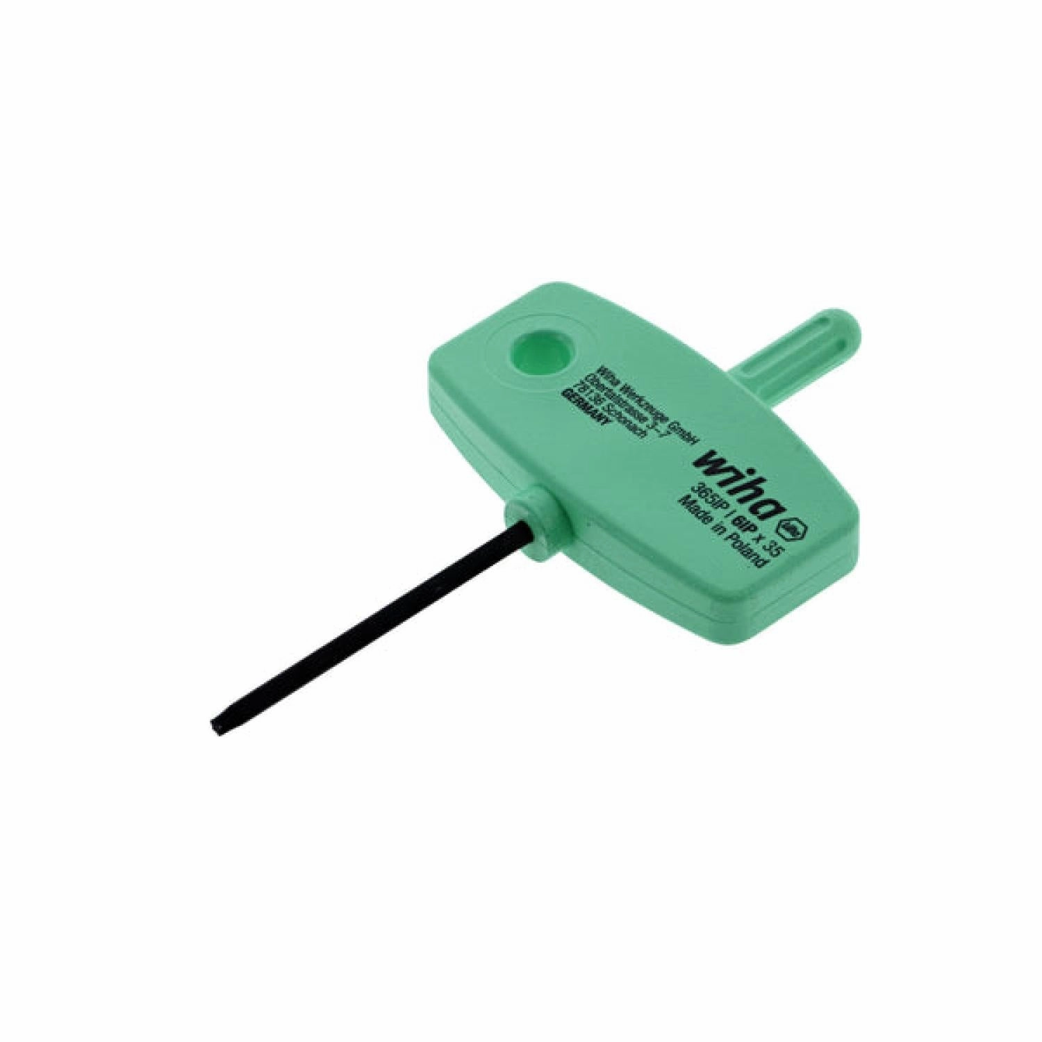 Wiha Tools 36507 TORX Plus Screwdriver Wing Handle IP6, 10 Pack