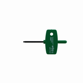 Wiha Tools 36513 T7 x 35mm TORX Wing Handle, 10 Pack
