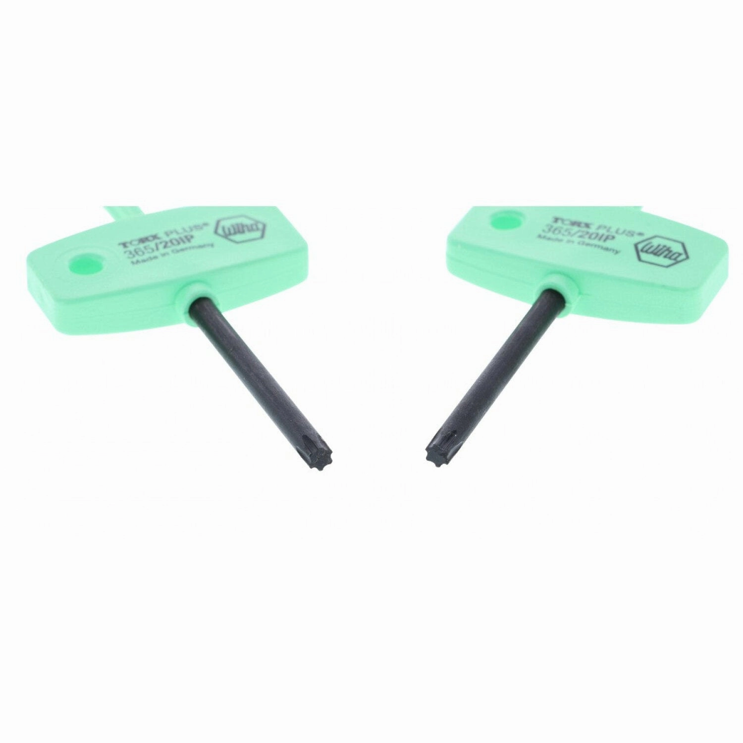 Wiha Tools 36533 TORX Plus Driver Wing Handle IP20 2 Piece