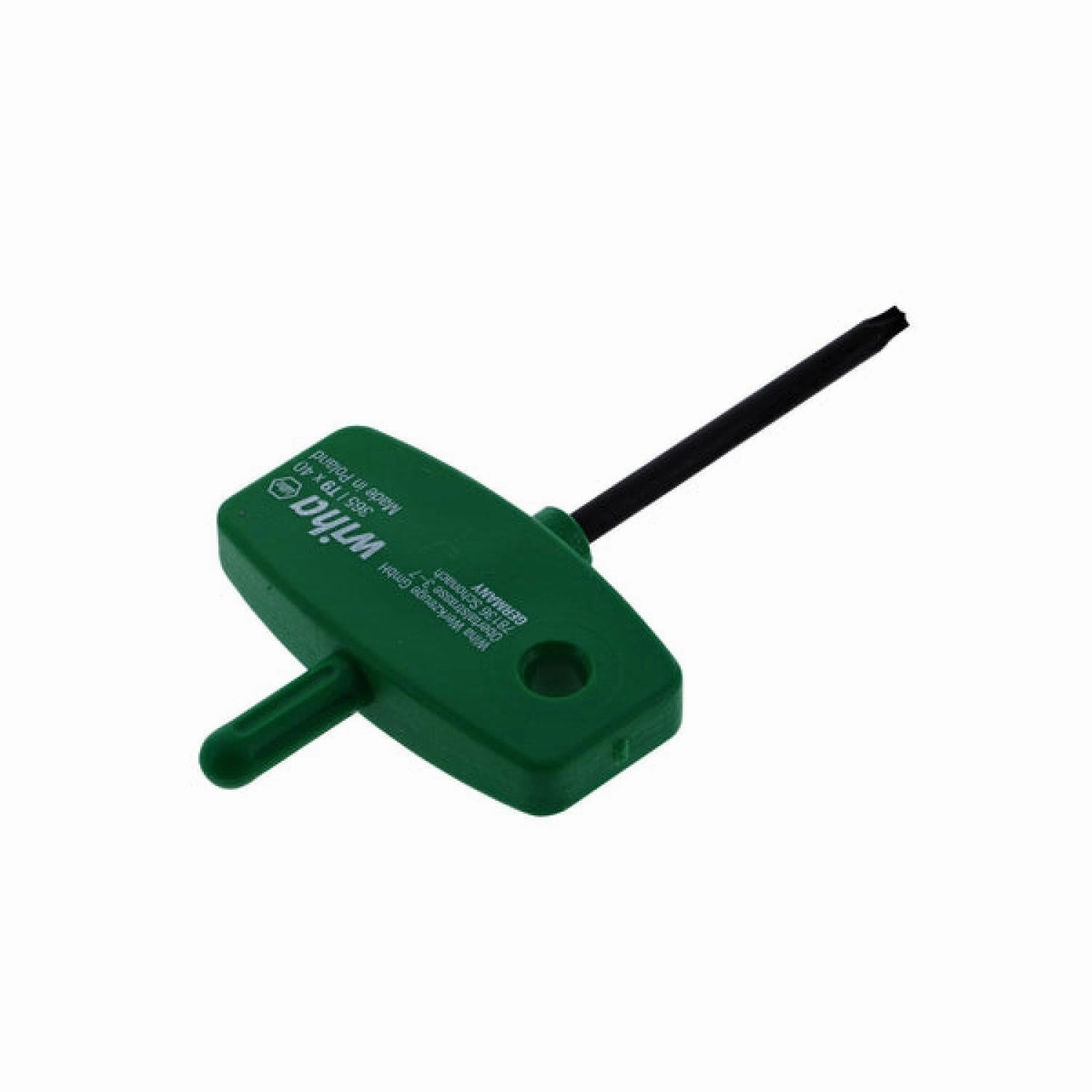 Wiha Tools 36534 TORX Screwdriver Wing Handle T9, 10 Pack