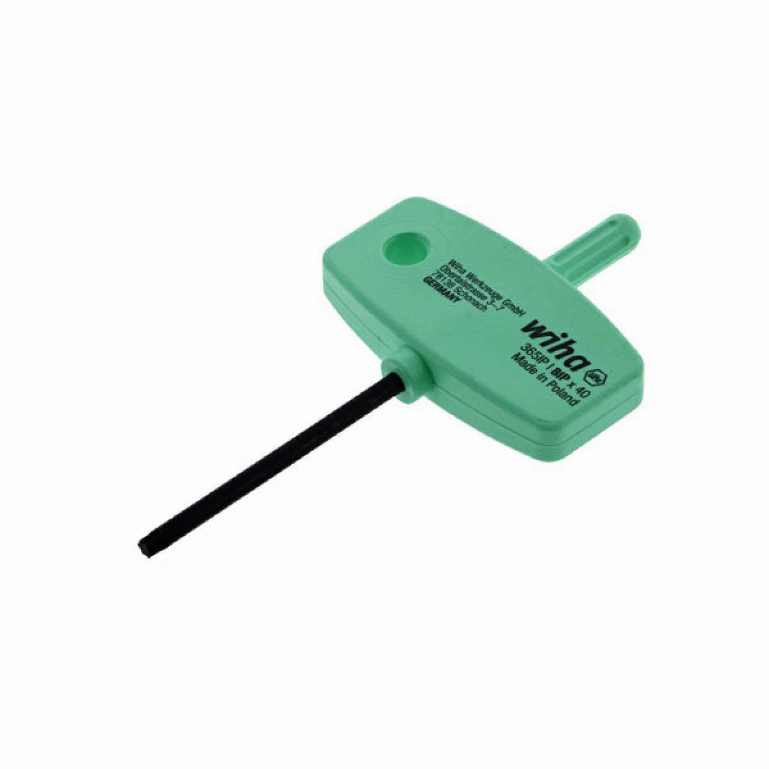 Wiha Tools 36545 TORX Plus Screwdriver Wing Handle IP8, 10 Pack