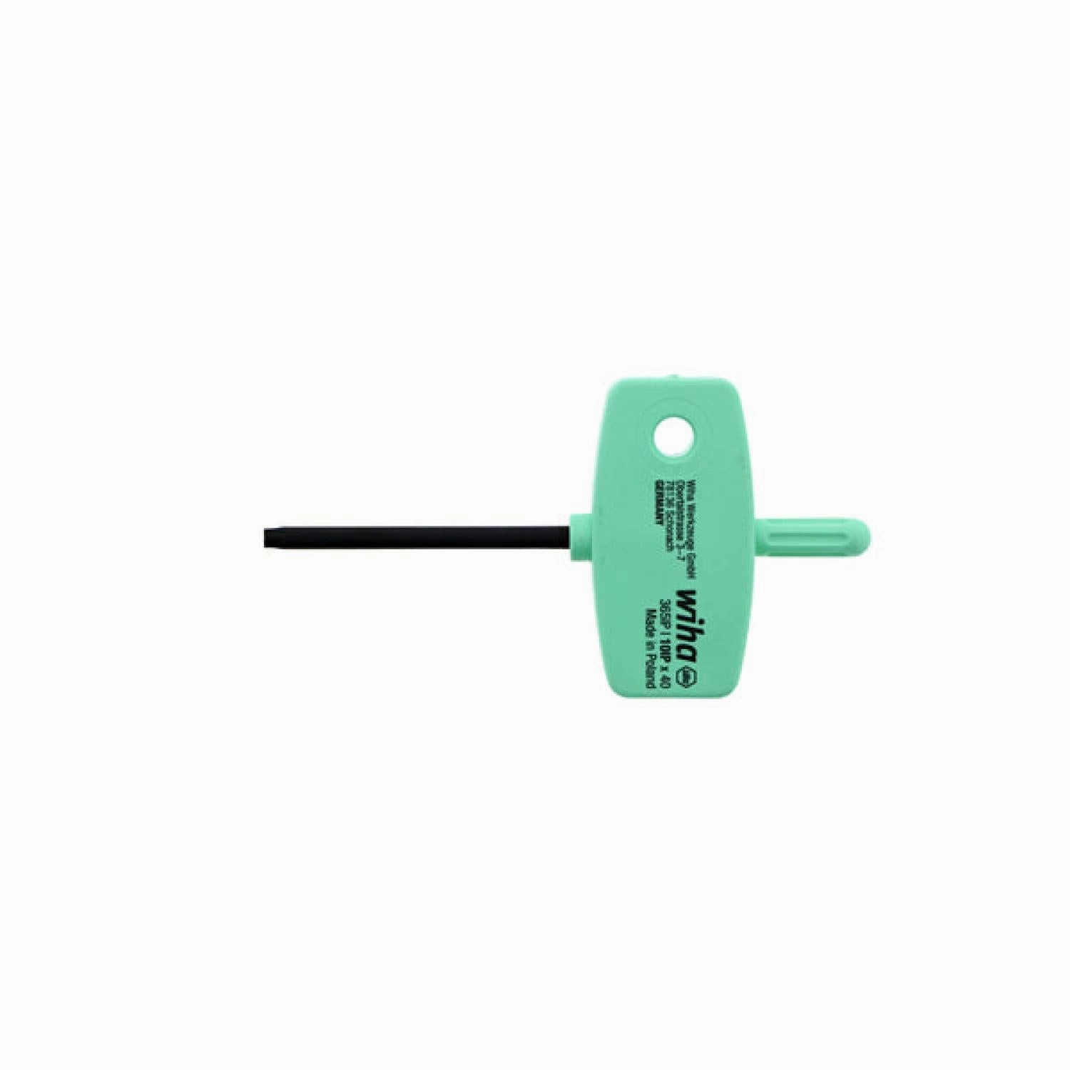 Wiha Tools 36549 TORX Plus Screwdriver Wing Handle IP10