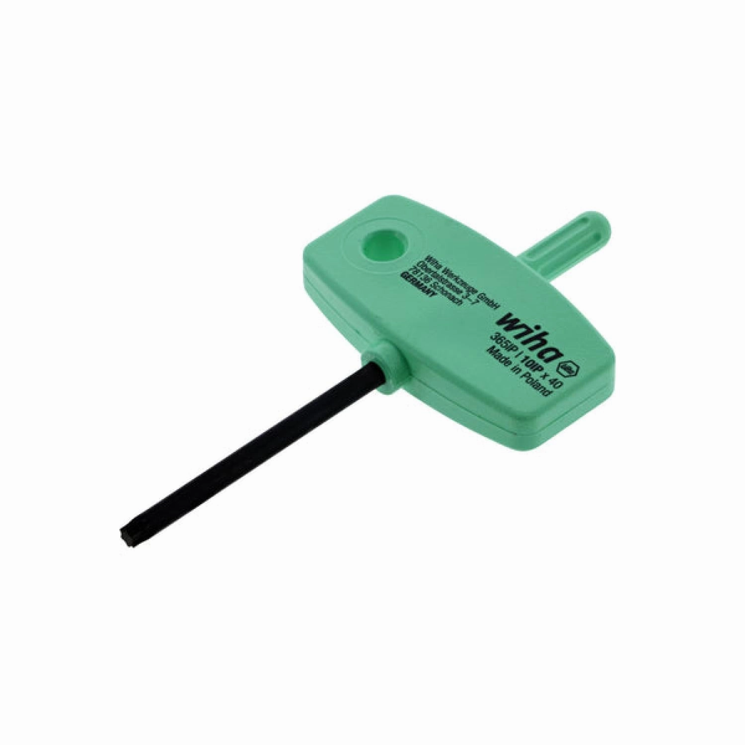 Wiha Tools 36549 TORX Plus Screwdriver Wing Handle IP10