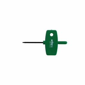 Wiha Tools 36556 T6 x 35mm MagicSpring TORX Wing Handle