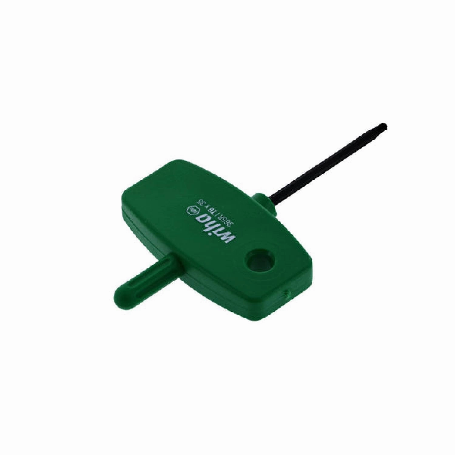 Wiha Tools 36556 T6 x 35mm MagicSpring TORX Wing Handle