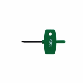 Wiha Tools 36557 T7 x 35mm MagicSpring TORX Wing Handle