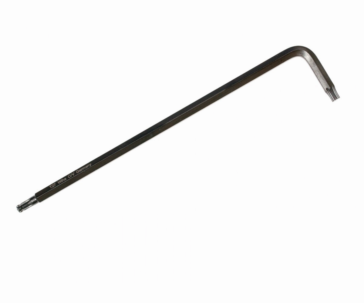 Wiha Tools 36632 X 121mm T10 TORX Ball End L-Key