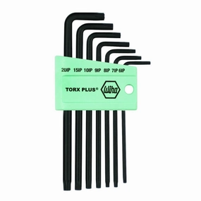 Wiha Tools 36690 TORX Key Set, 7 Pieces