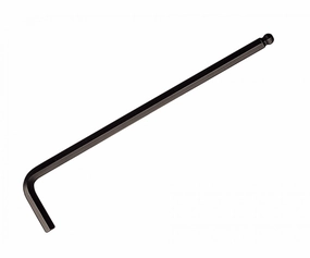 Wiha Tools 36956 Ball End Long Arm Hex L - Key, 5/32" x 5.7"