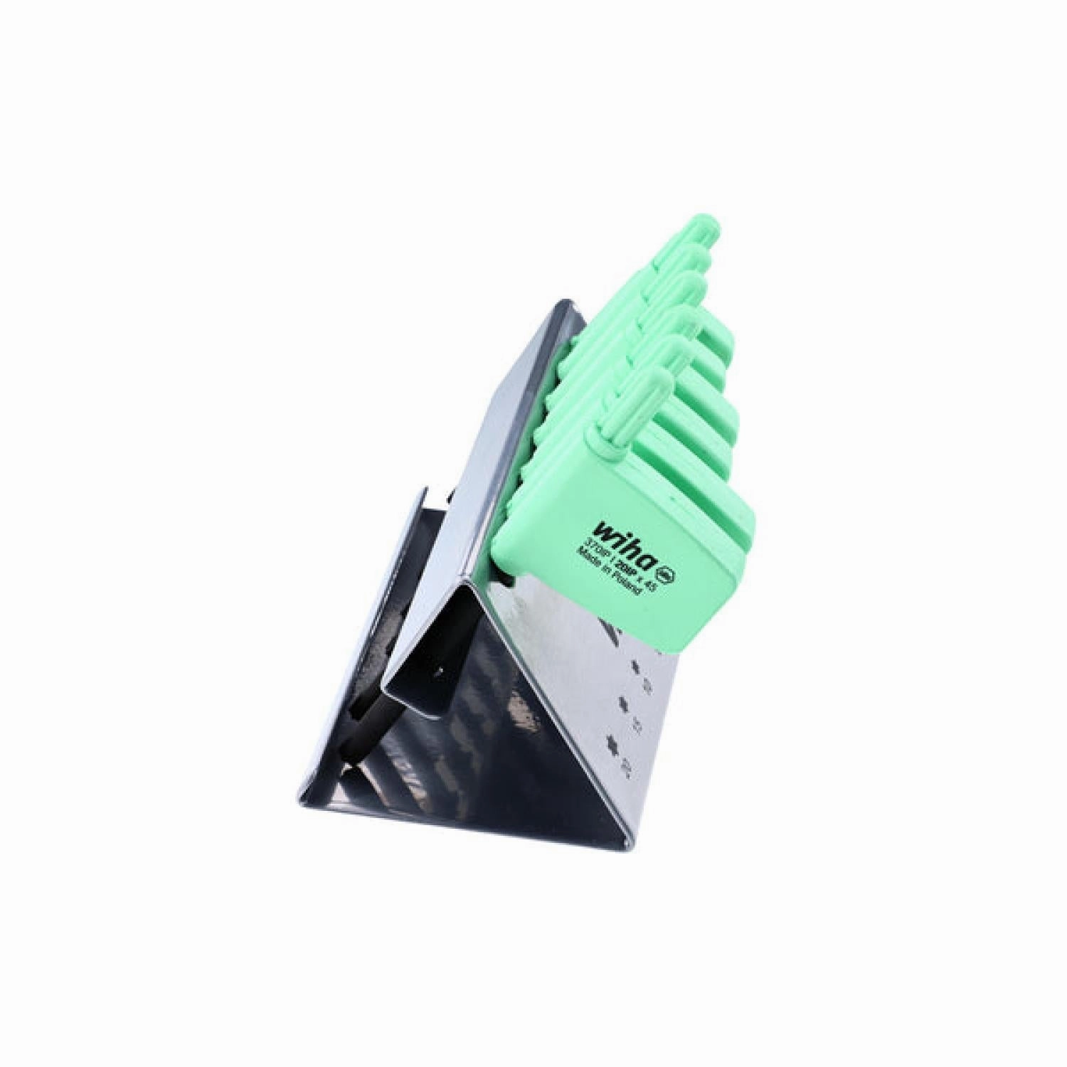Wiha Tools 37092 7 Piece TORX Plus Flag Handle Stand Set