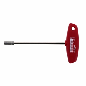 Wiha Tools 38800 1/4 Inch T-Handle Magnetic Bit Holder