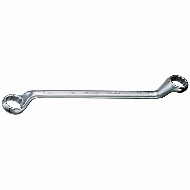 Wiha Tools 47513 27mm & 29mm x 346mm Box Wrench