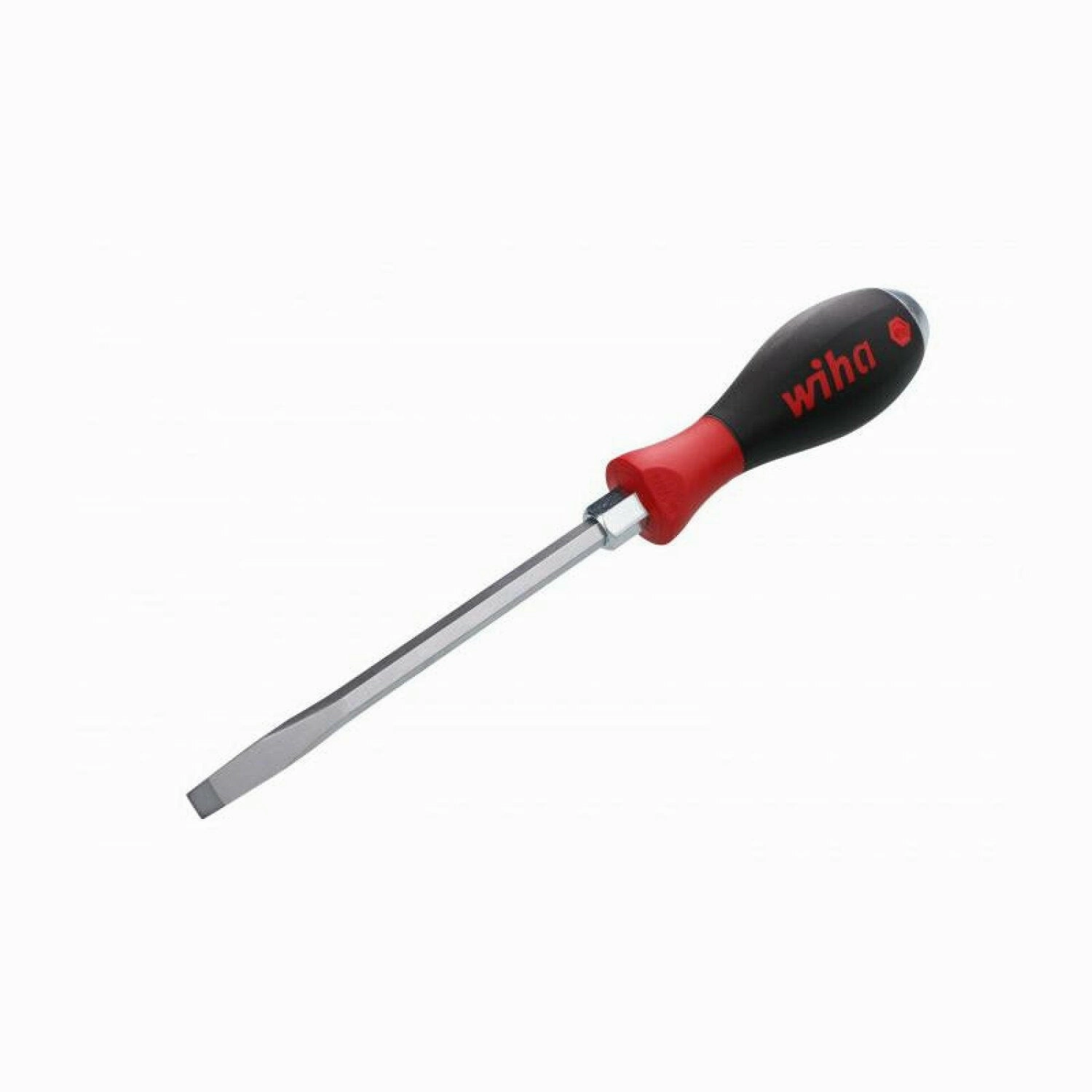 Wiha Tools 53027 SoftFinish X Heavy Duty Slotted 8.0mm x 150mm
