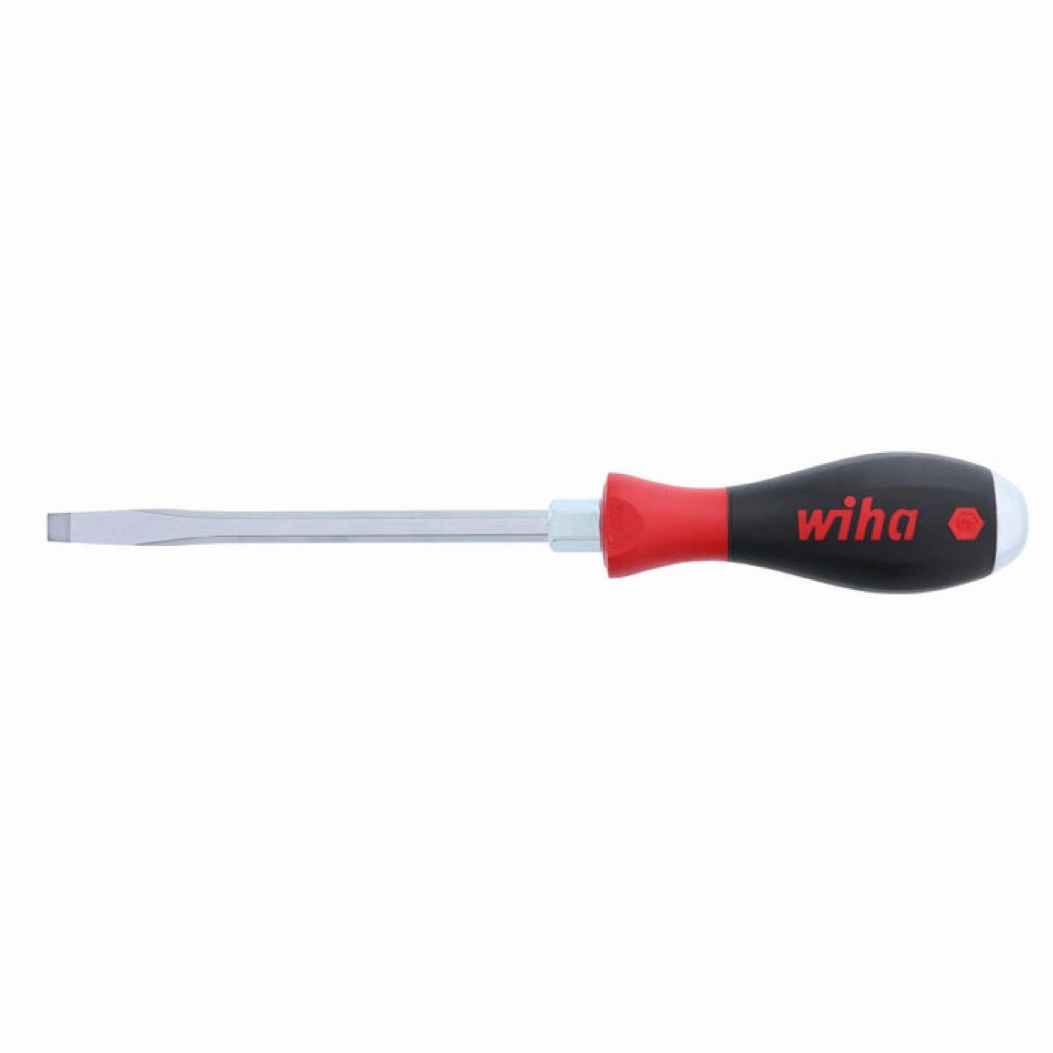 Wiha Tools 53027 SoftFinish X Heavy Duty Slotted 8.0mm x 150mm