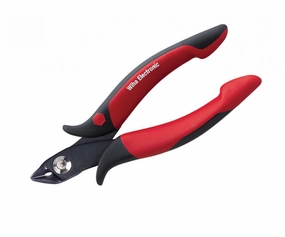Wiha Tools 56833 Electronic Oblique 48 Cutters Full Flush
